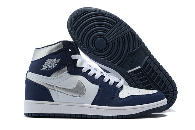 Air Jordan Retro 1 Grade AAA Midnight Navy [Cheap Jordans Shoes 1 31]